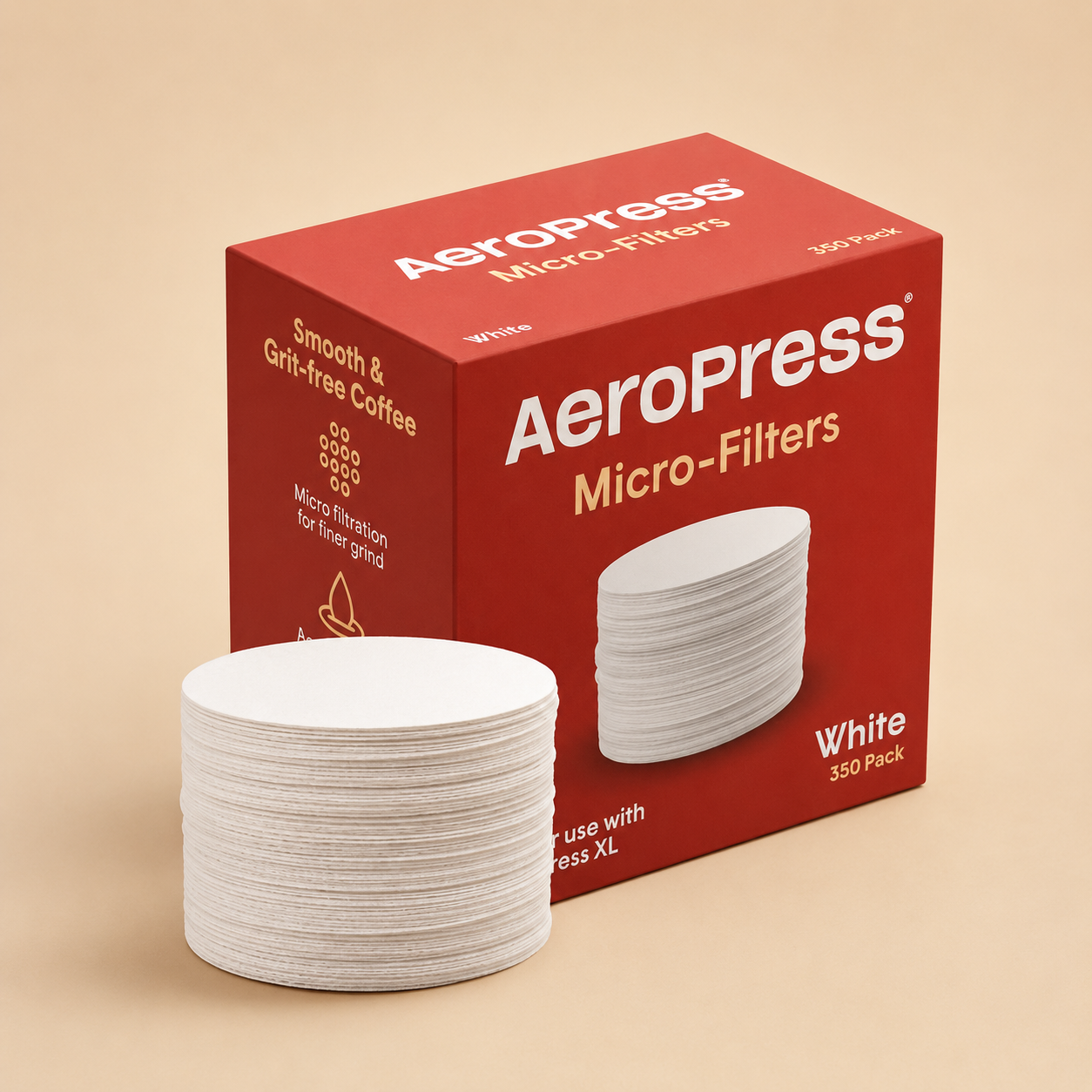 Filters Aeropress
