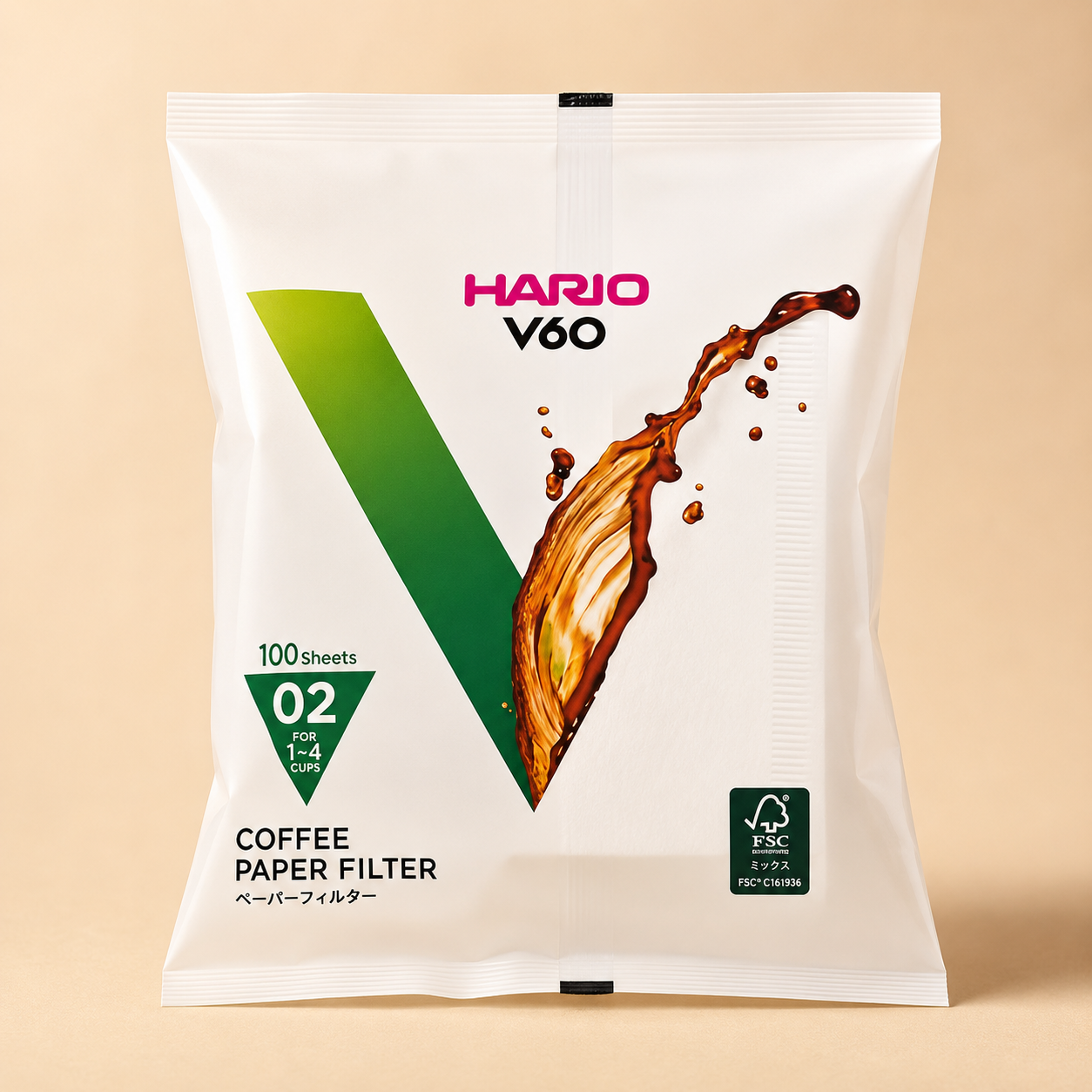 Filters V60 - 02