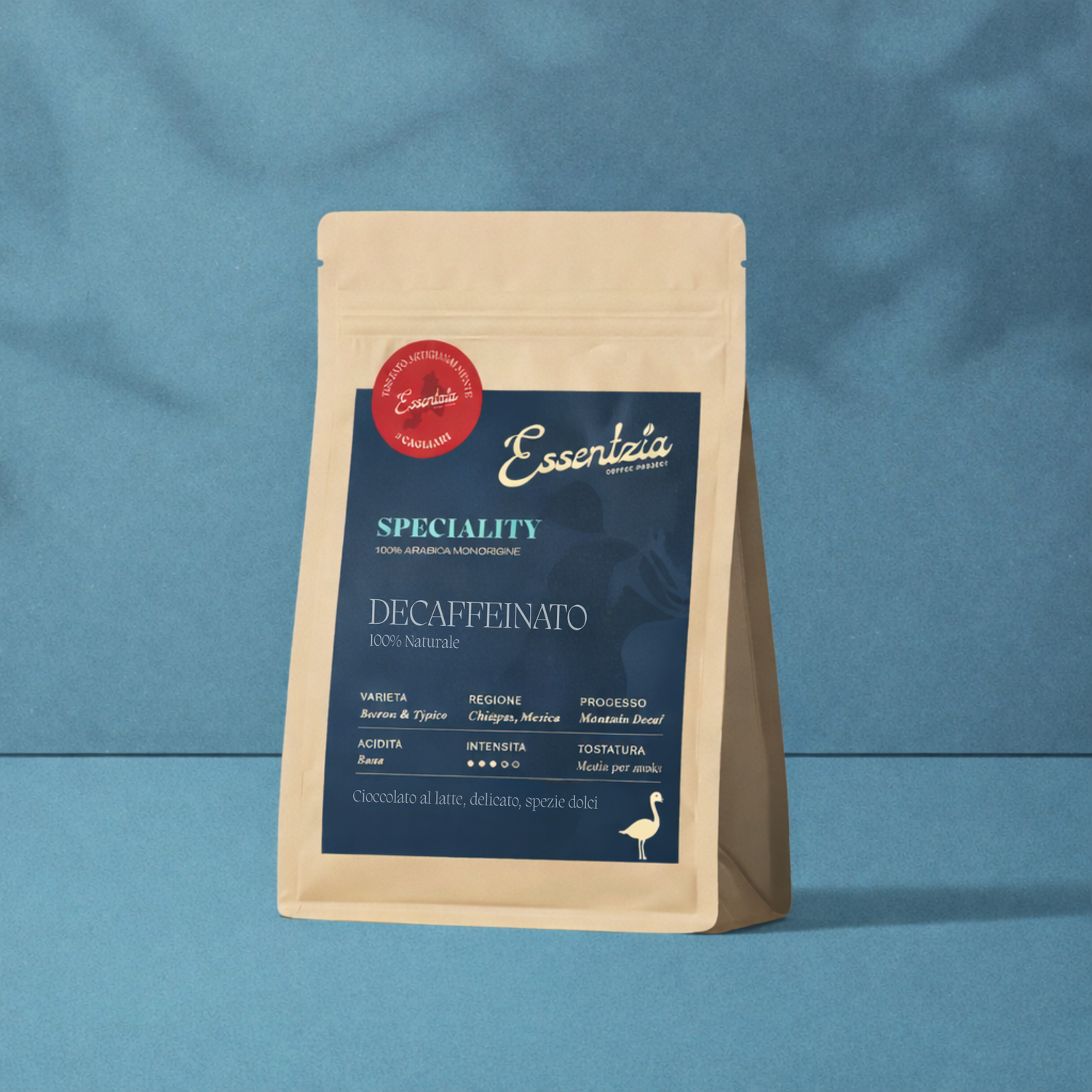 Caffè Specialty Decaffeinato Naturale