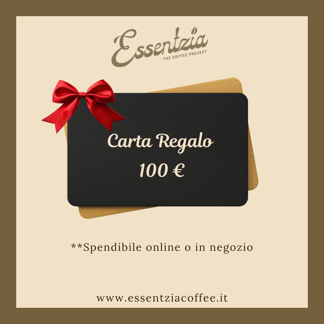 Coffee Gift Card