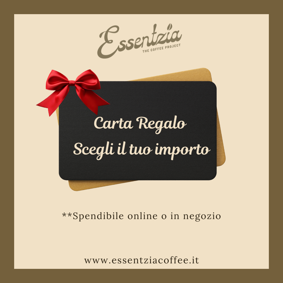 Coffee Gift Card