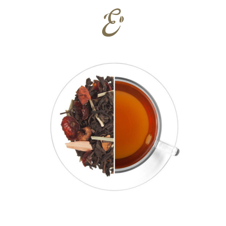 PU-ERH PUNCH BLACK TEA