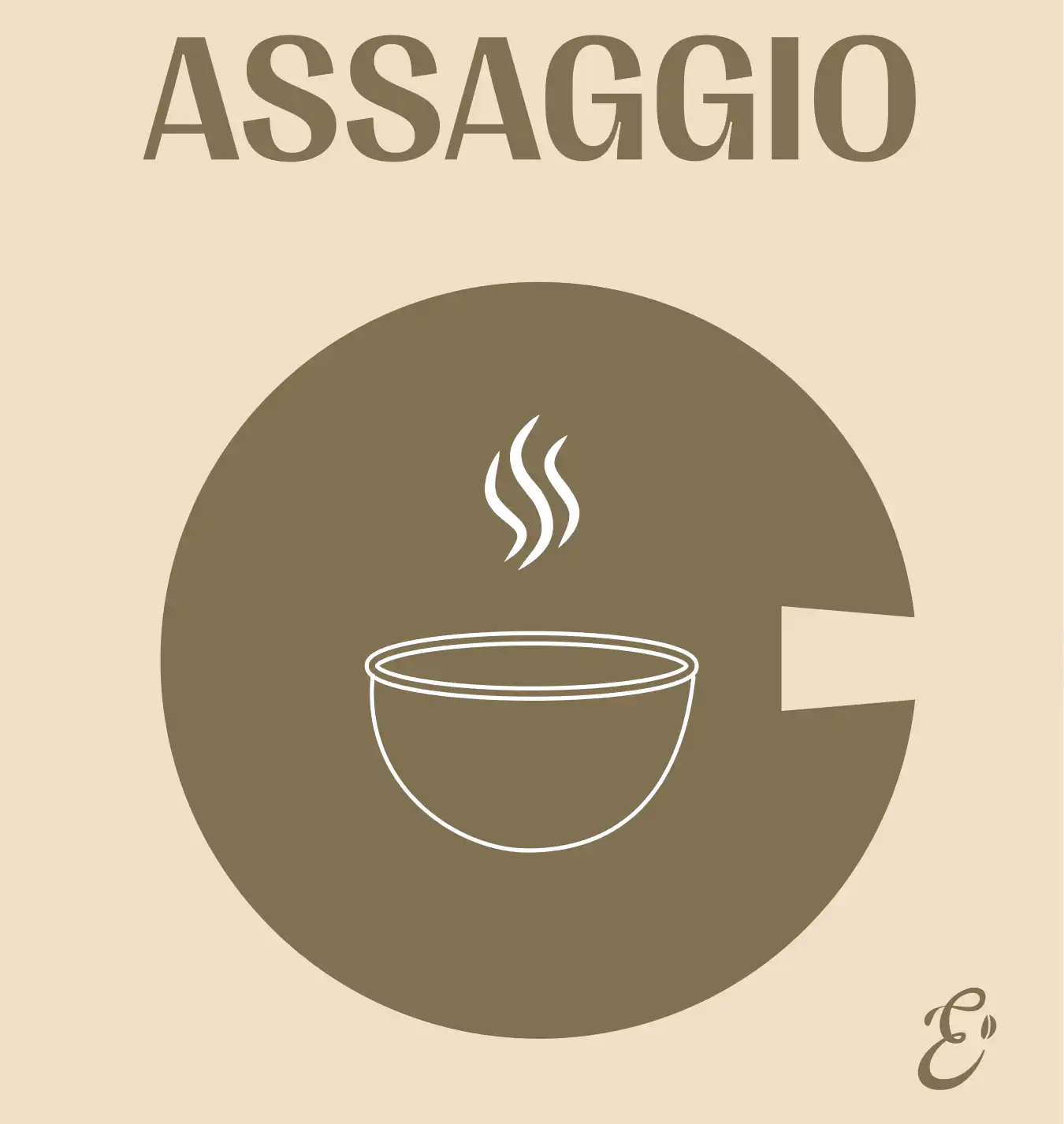 coffee sommelier course in Sardinia
