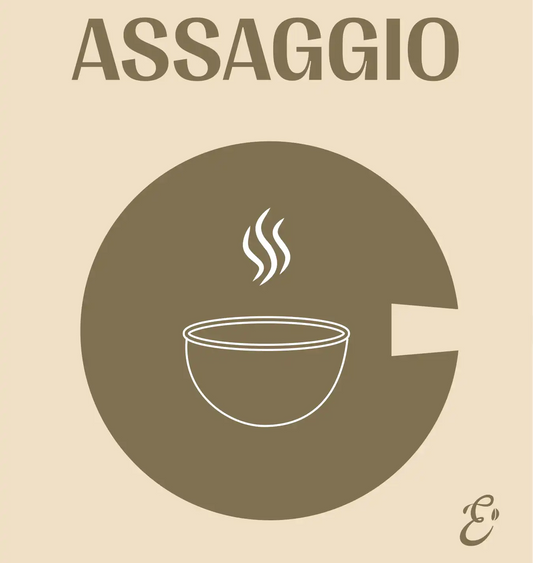 coffee sommelier course in Sardinia