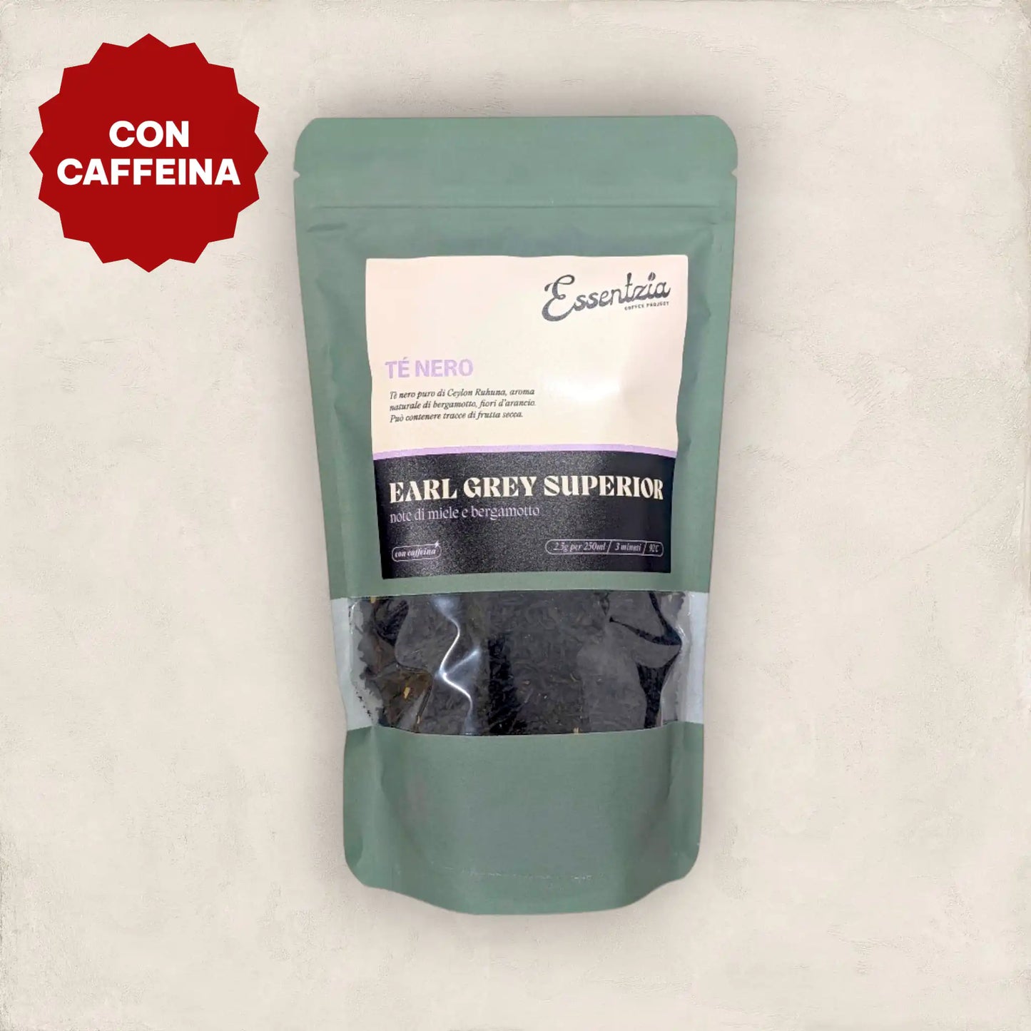 EARL GREY SUPERIOR BLACK TEA