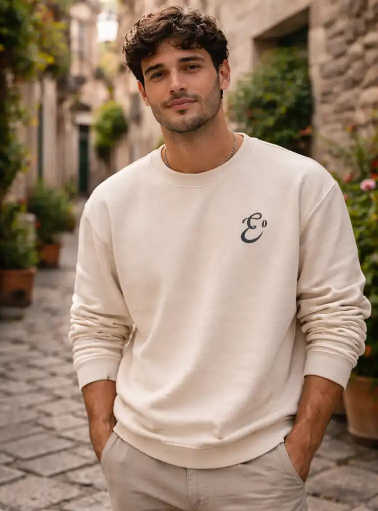 Essentzia Sweatshirt - "Cagliari Coffee Club"