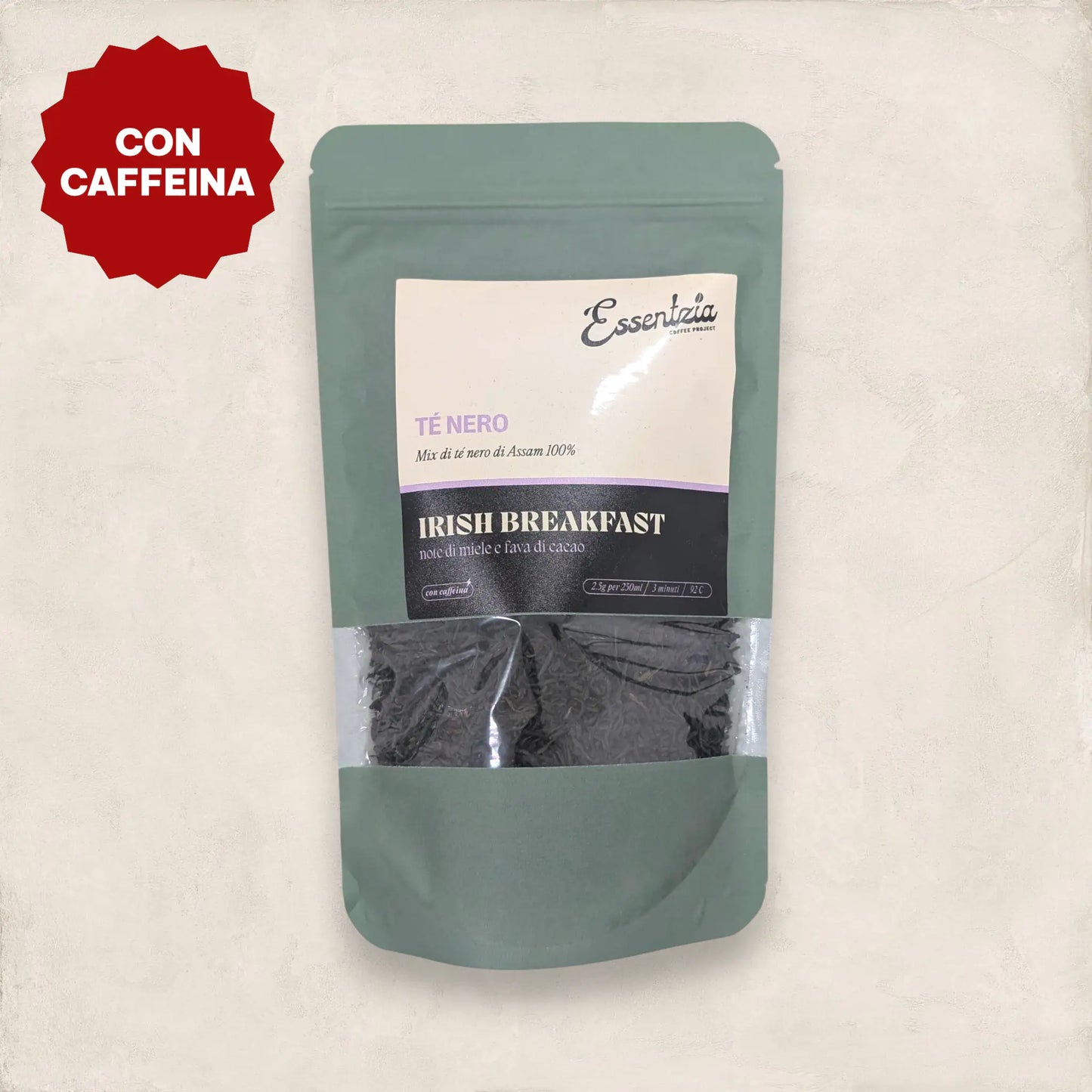 BLACK TEA "IRISH BREAKFAST"