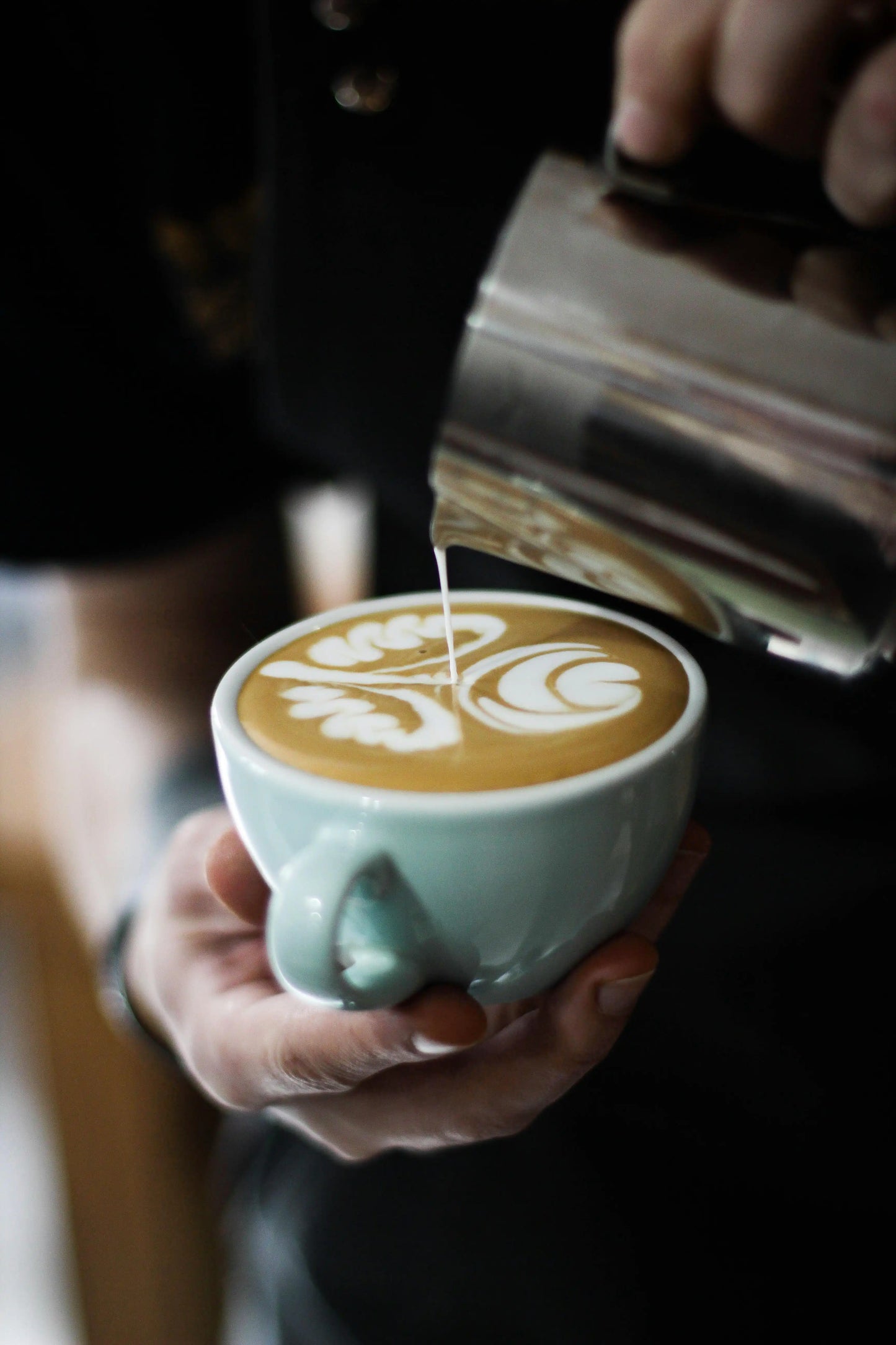 ADVANCED LATTE ART Course (2 days)