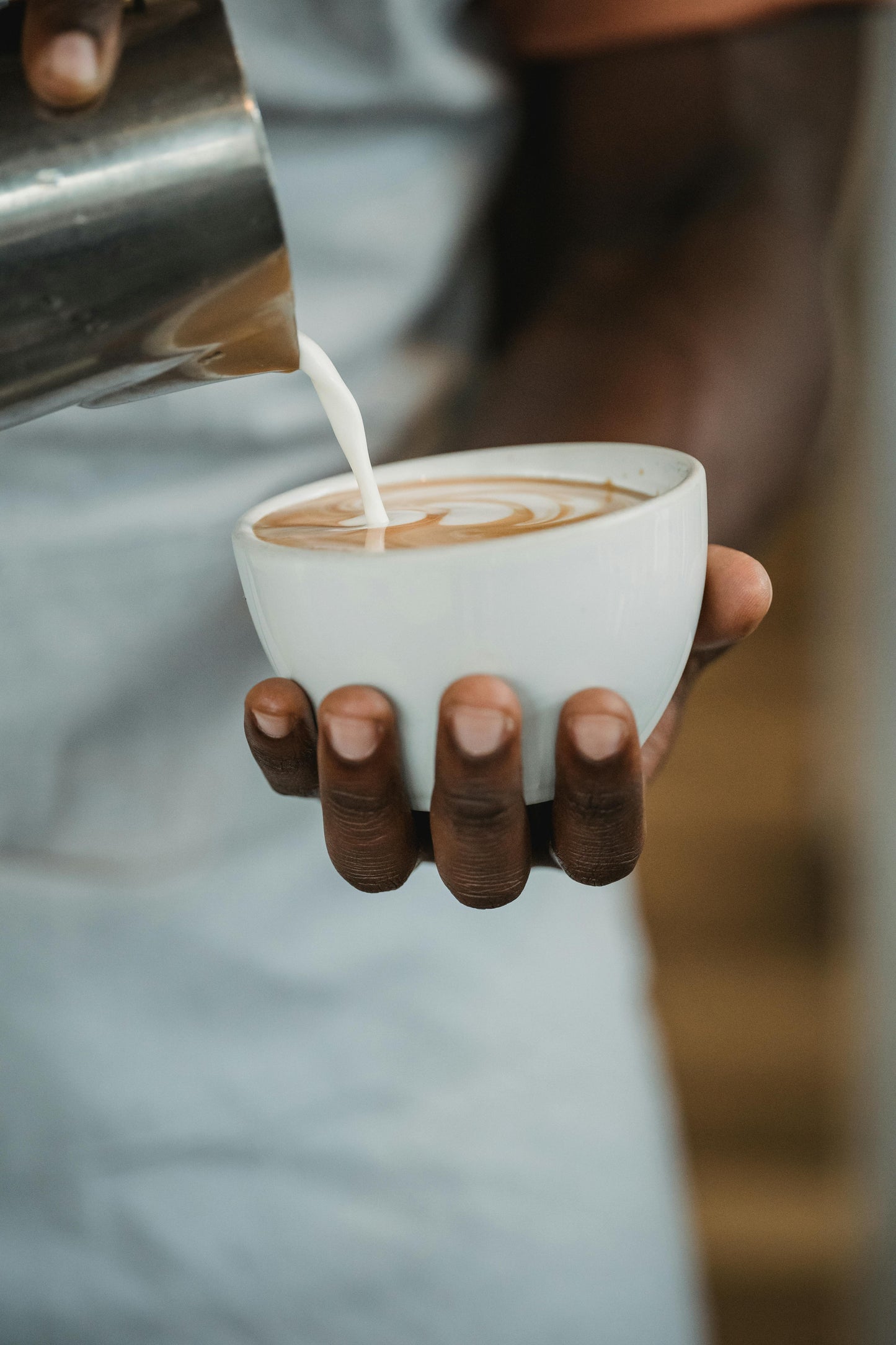 ADVANCED LATTE ART Course (2 days)